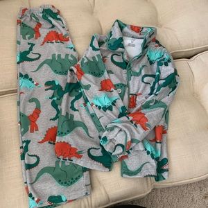 Carter’s boys 5t jammies